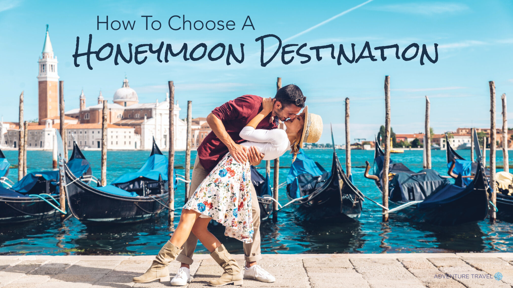 Booking.com shares a honeymoon destination guide for couples, ET