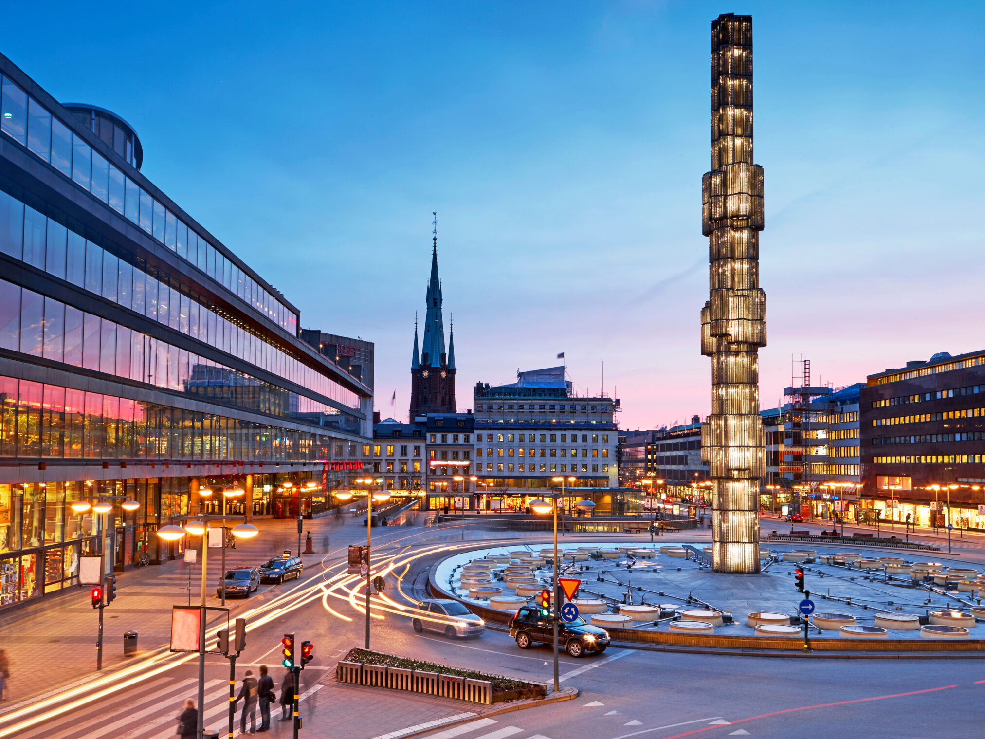 Breathtaking Swedish Design in Copenhagen