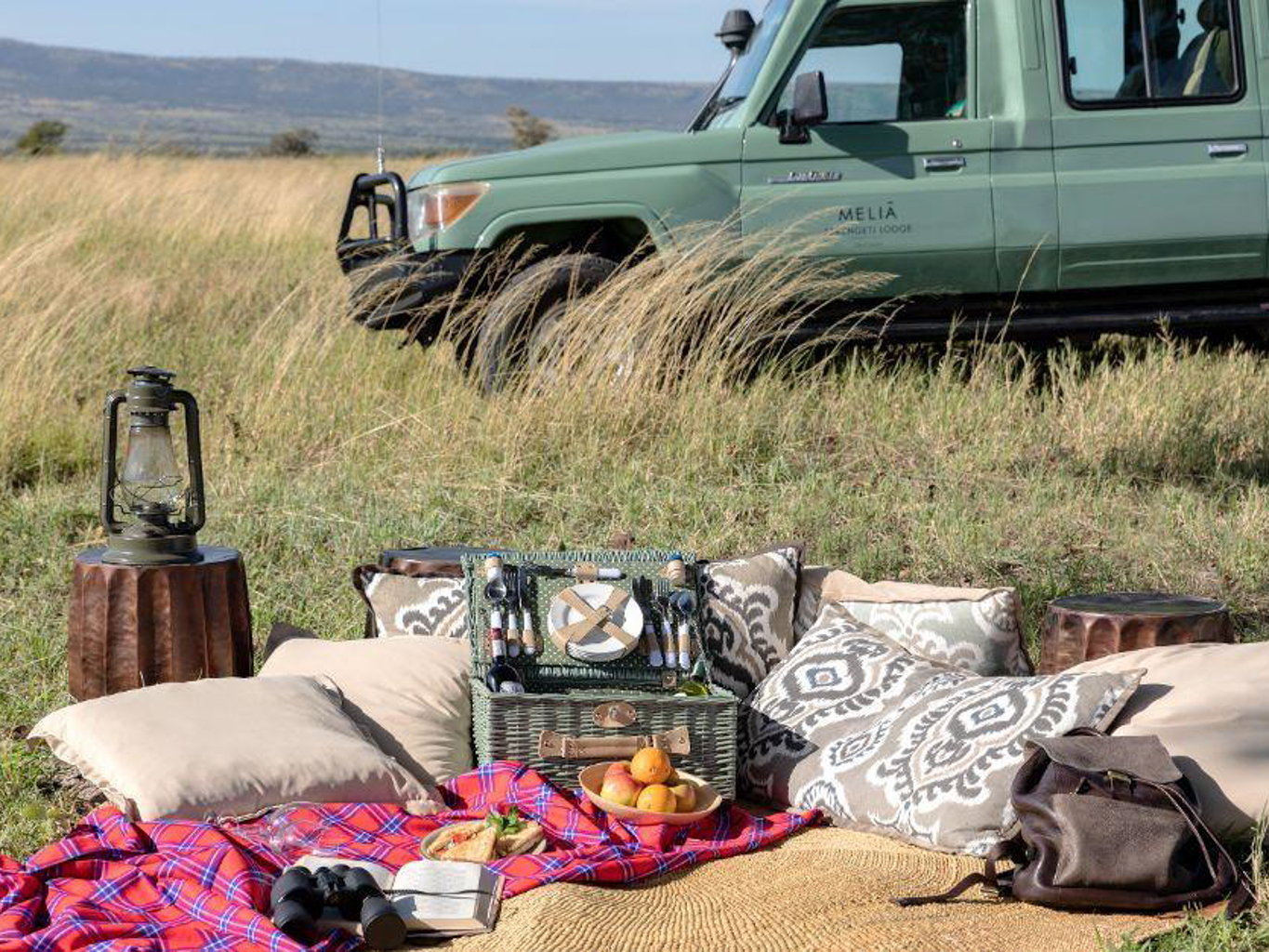 Meliá Serengeti Lodge