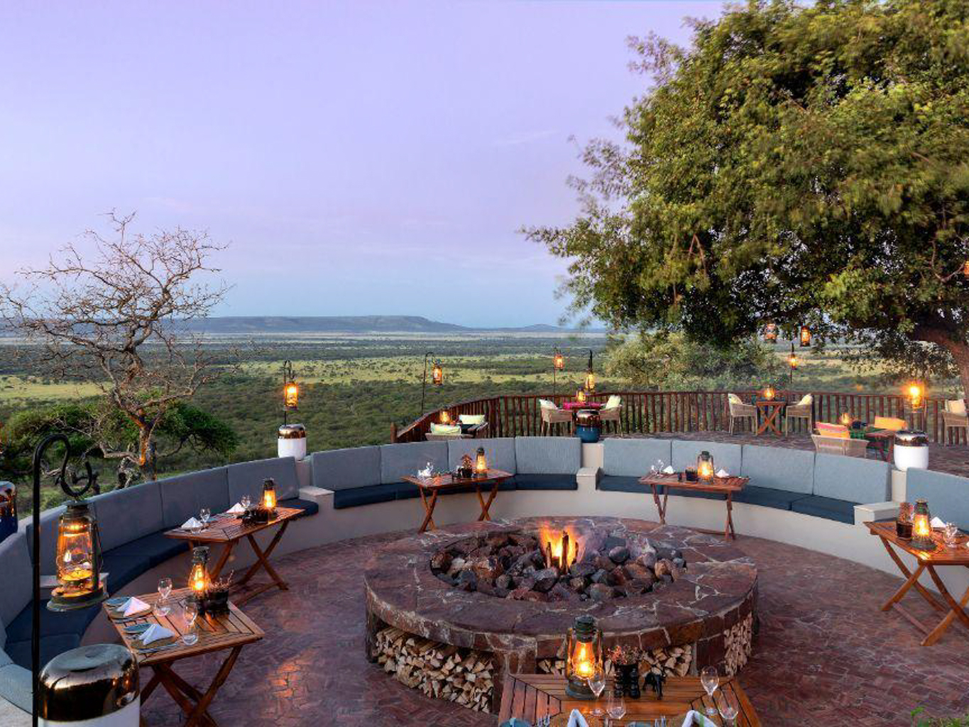 Meliá Serengeti Lodge 3